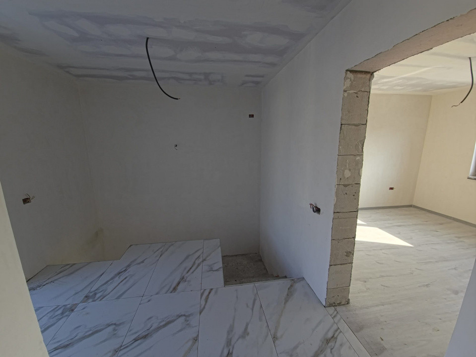 Casă individuală P+1 – Ovidiu  zonă liniștită 4 camere 