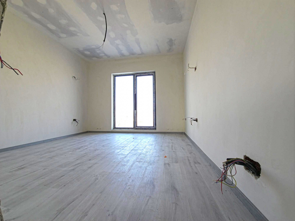 Casă individuală P+1 – Ovidiu  zonă liniștită 4 camere 