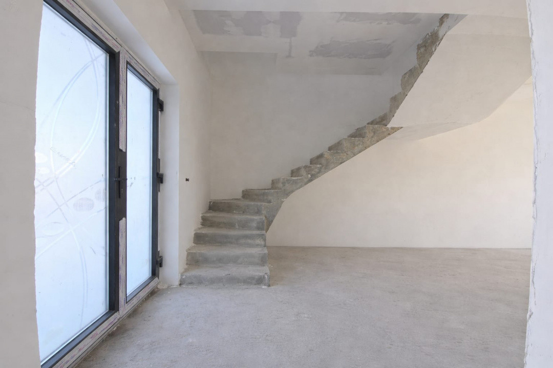 Casă individuală P+1 – Ovidiu  zonă liniștită 4 camere 