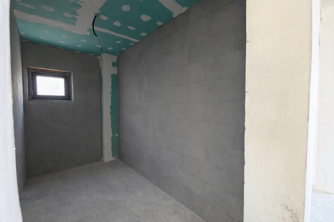 Casă individuală P+1 – Ovidiu  zonă liniștită 4 camere 