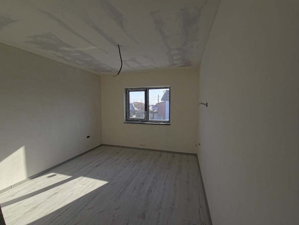 Casă individuală P+1 – Ovidiu  zonă liniștită 4 camere 