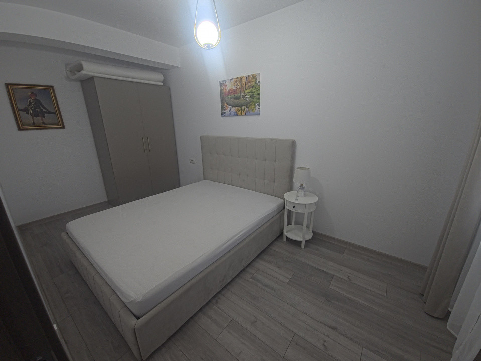 Steaua de Mare Nord 2 – Studio modern mobilat, lift, la 10 minute de plajă