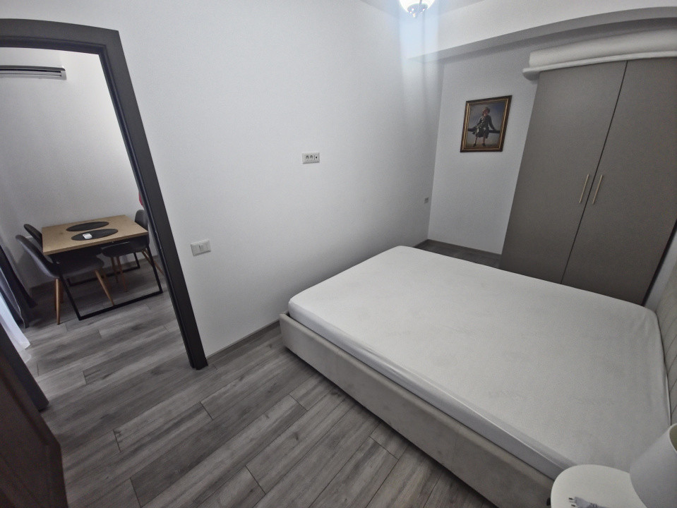 Steaua de Mare Nord 2 – Studio modern mobilat, lift, la 10 minute de plajă