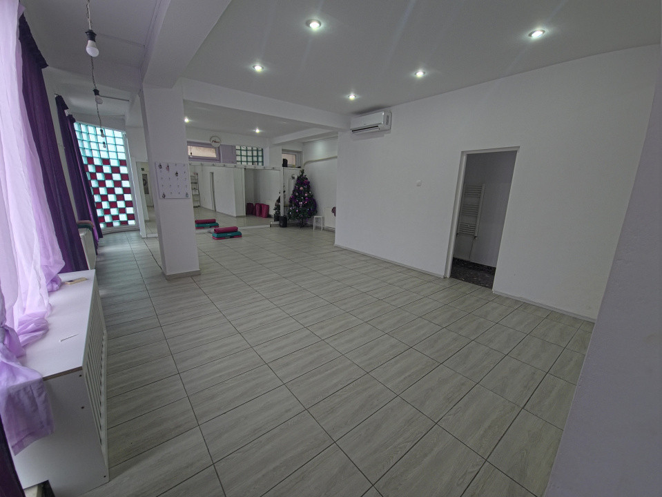  Spațiu comercial stradal – Zona Dacia vad pietonal excelent 65 mp