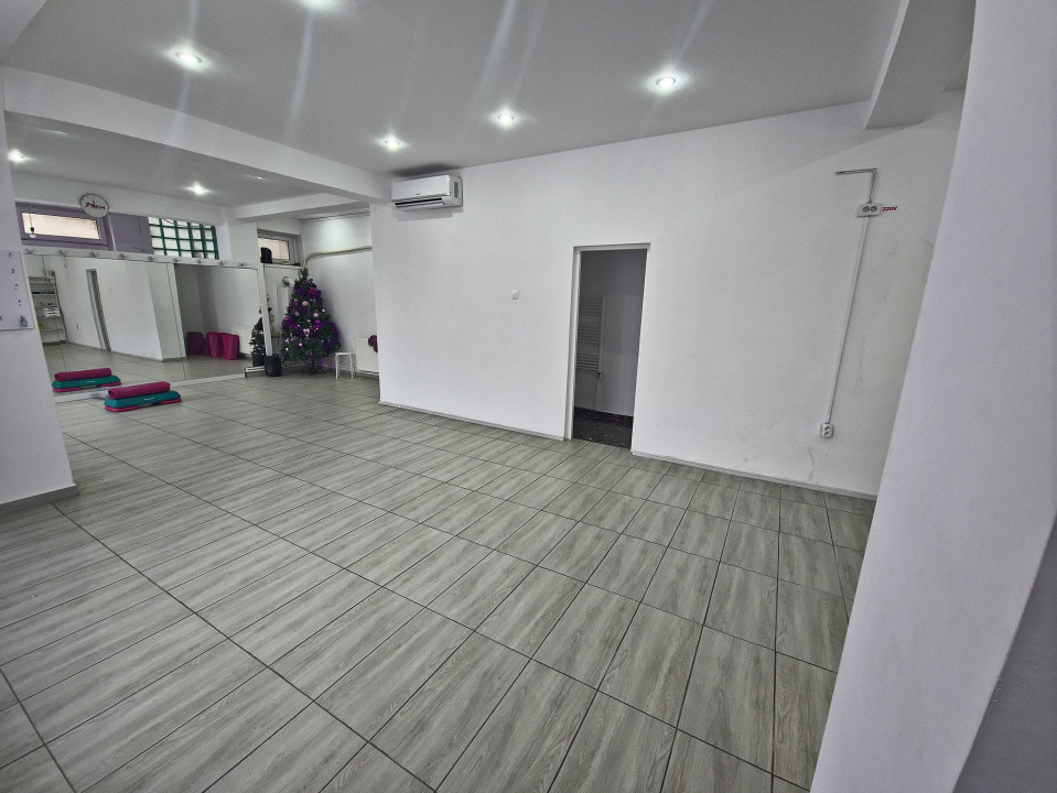  Spațiu comercial stradal – Zona Dacia vad pietonal excelent 65 mp