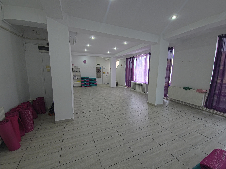  Spațiu comercial stradal – Zona Dacia vad pietonal excelent 65 mp