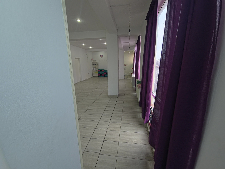  Spațiu comercial stradal – Zona Dacia vad pietonal excelent 65 mp