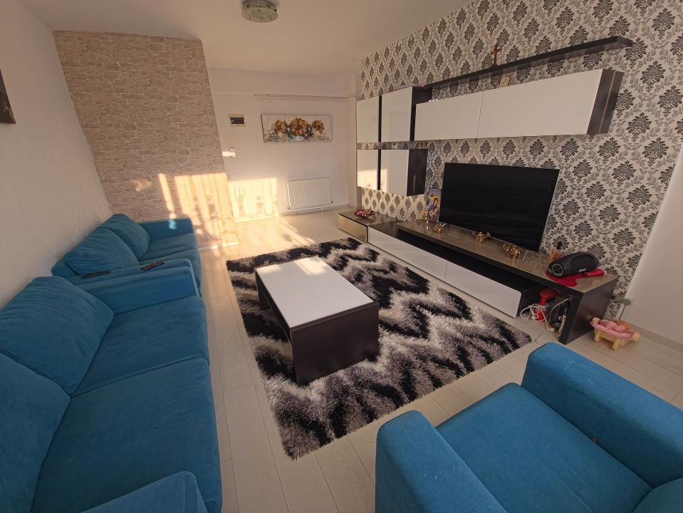 Tomis Plus 2 camere luminos bucătărie închisă lift