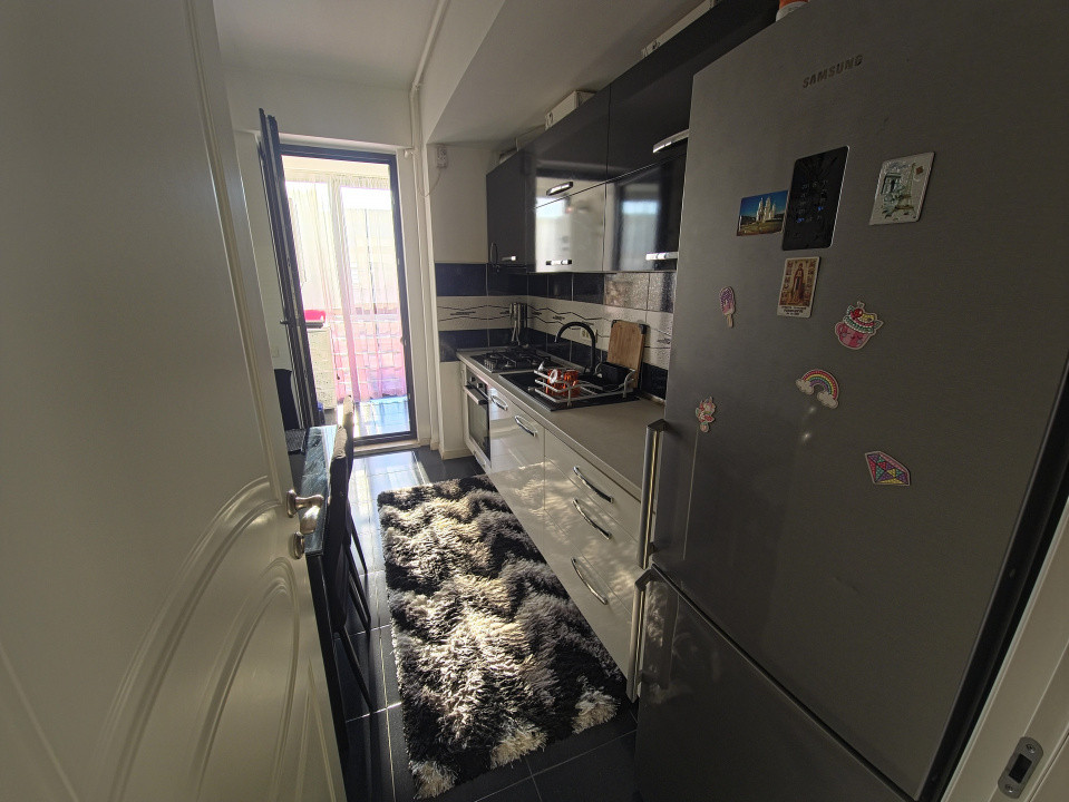 Tomis Plus 2 camere luminos bucătărie închisă lift