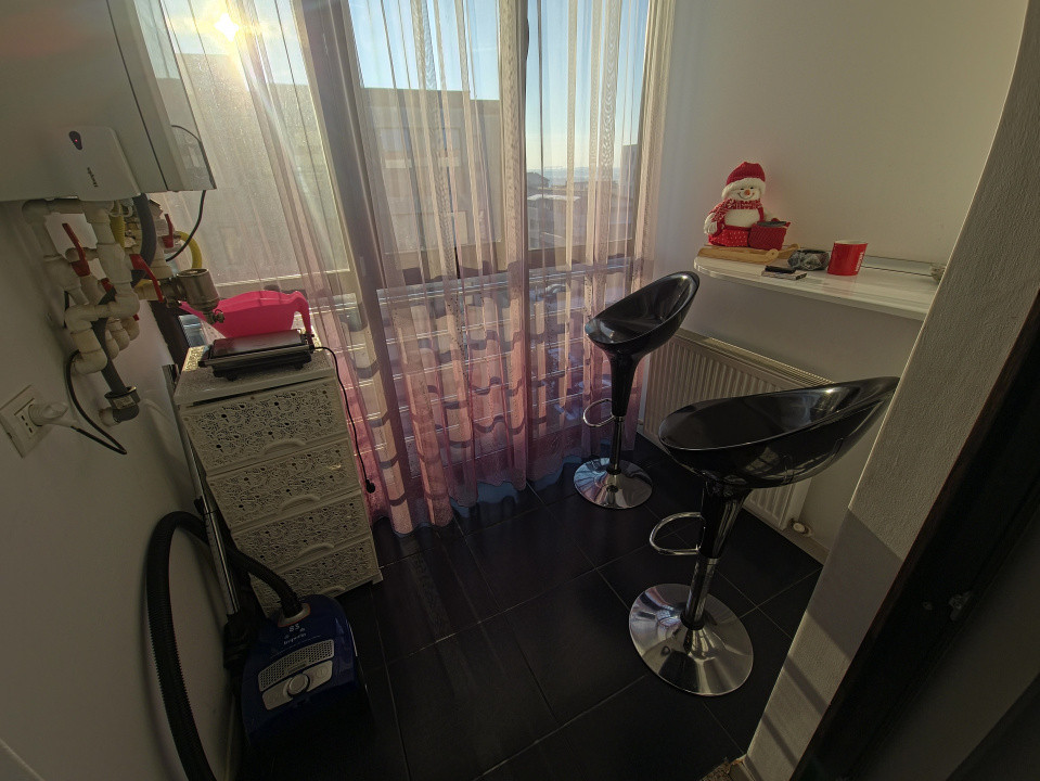 Tomis Plus 2 camere luminos bucătărie închisă lift