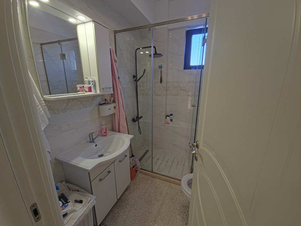 Tomis Plus 2 camere luminos bucătărie închisă lift