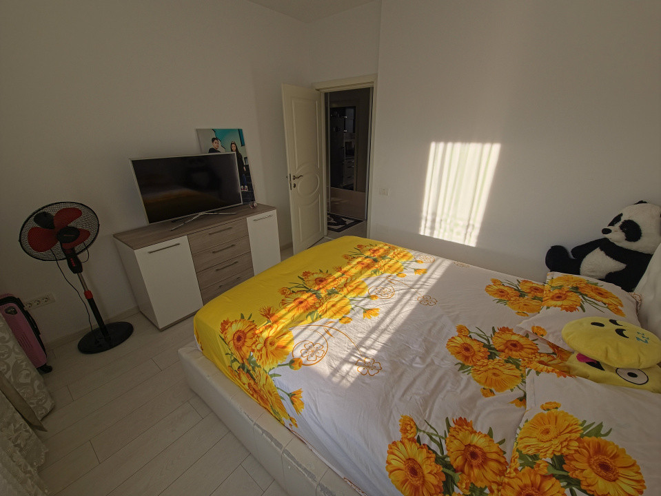 Tomis Plus 2 camere luminos bucătărie închisă lift