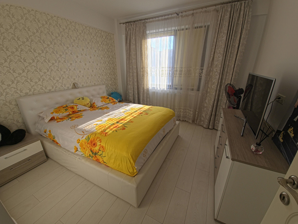 Tomis Plus 2 camere luminos bucătărie închisă lift