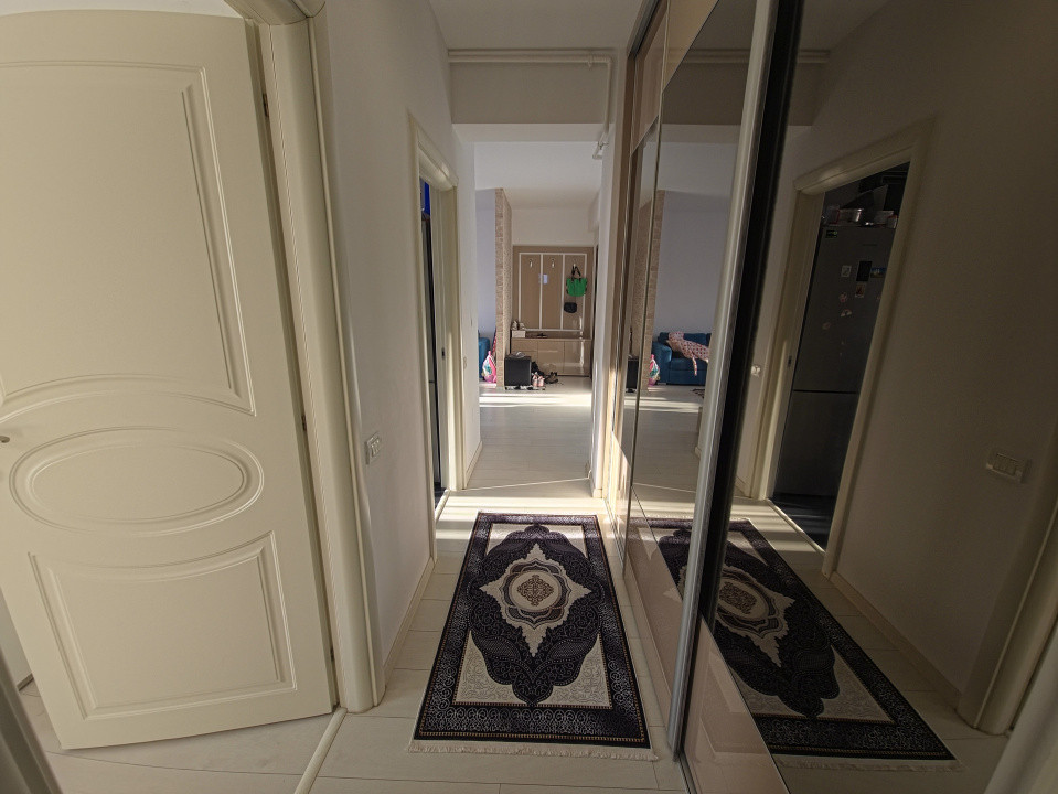 Tomis Plus 2 camere luminos bucătărie închisă lift