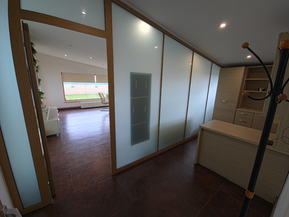 Spatiu birouri 64 mp mobilat utilat km 5