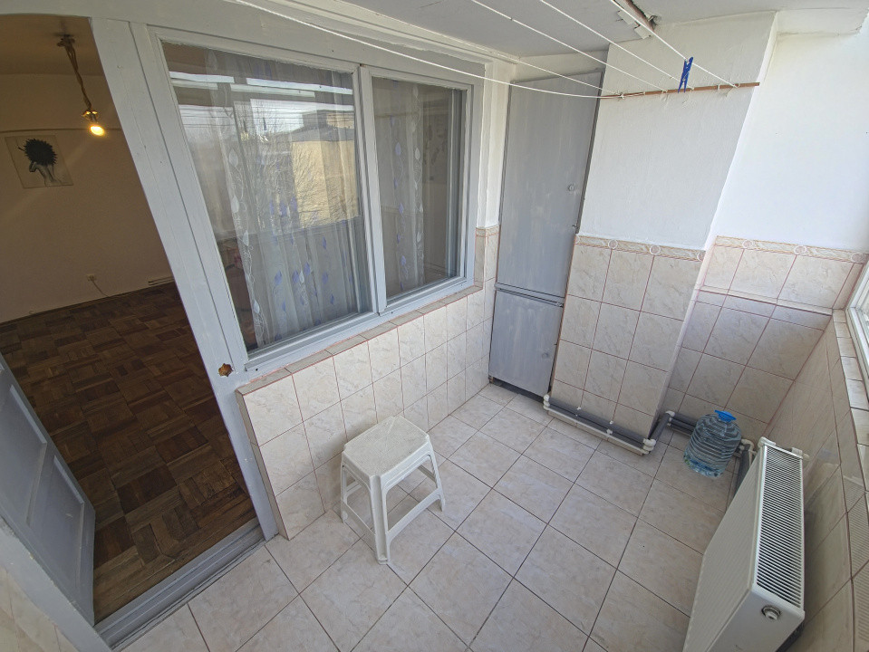 Ultracentral Tomis Mall 3 camere decomandat etaj 3/7