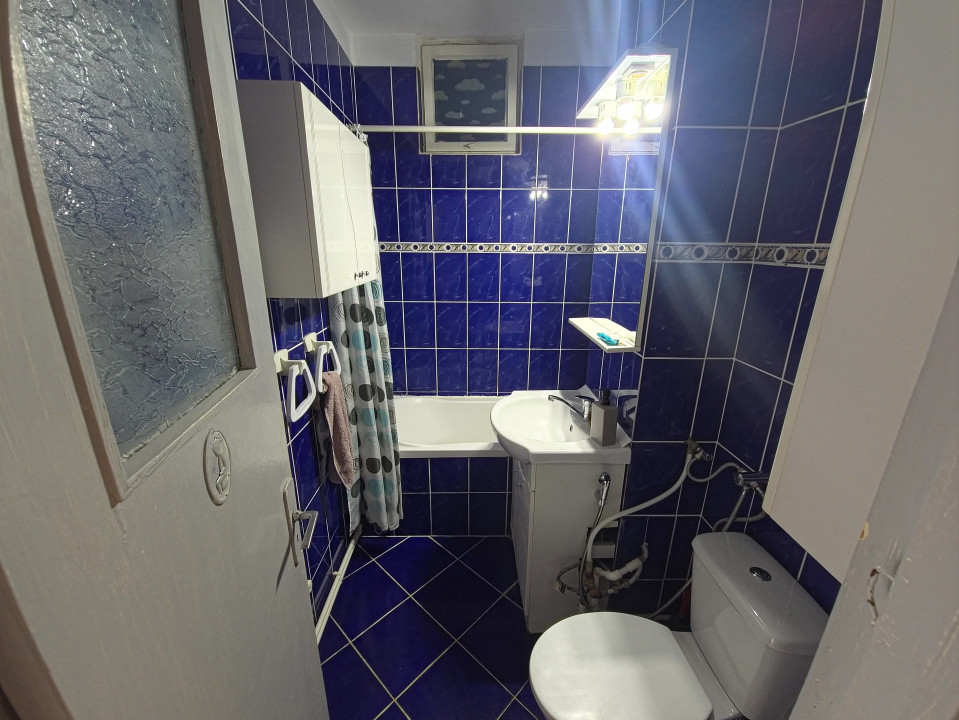 Ultracentral Tomis Mall 3 camere decomandat etaj 3/7