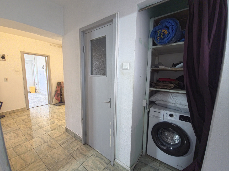 Ultracentral Tomis Mall 3 camere decomandat etaj 3/7