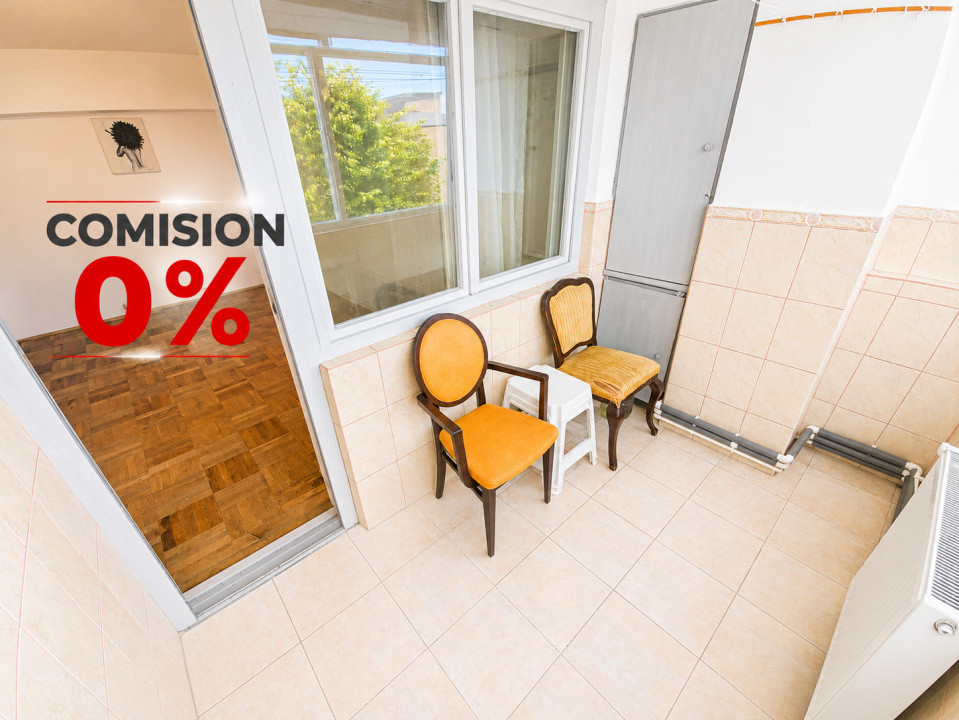 Ultracentral Tomis Mall 3 camere decomandat etaj 3/7