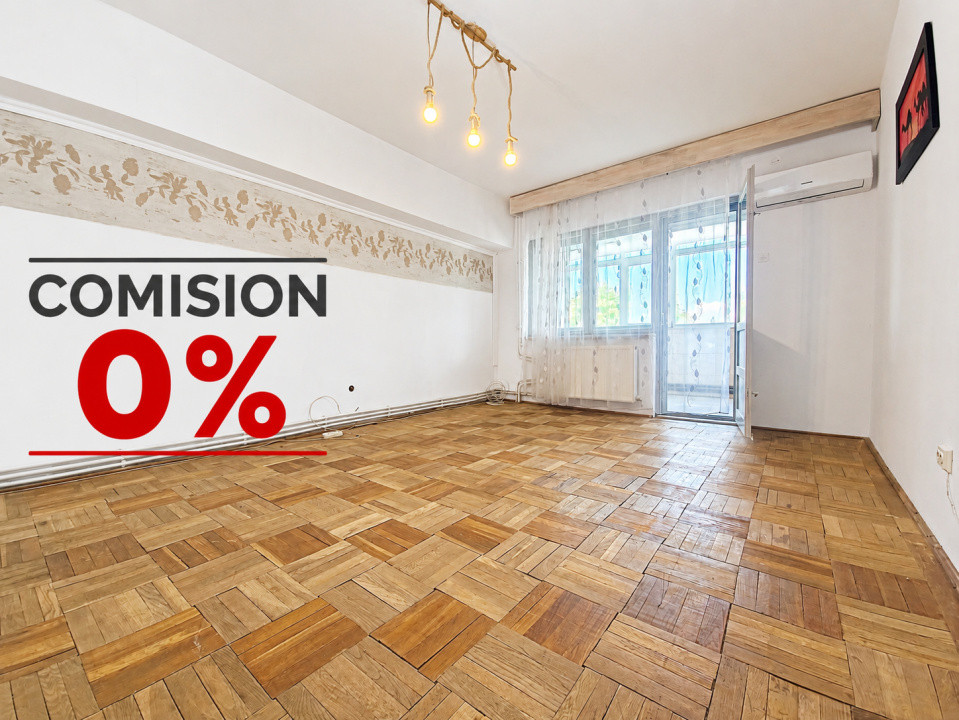 Ultracentral Tomis Mall 3 camere decomandat etaj 3/7
