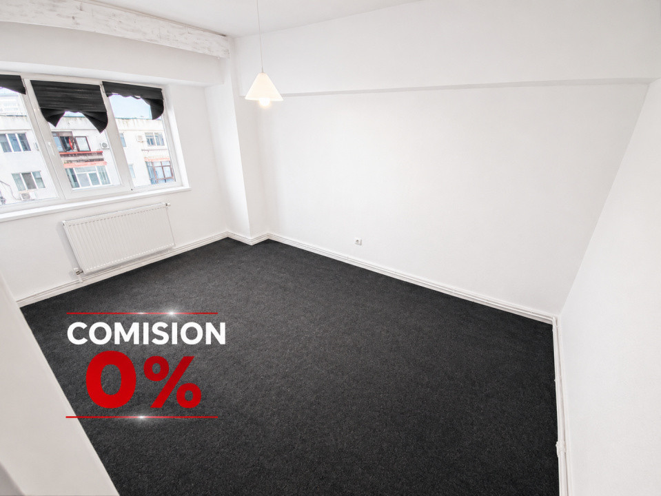 Ultracentral Tomis Mall 3 camere decomandat etaj 3/7