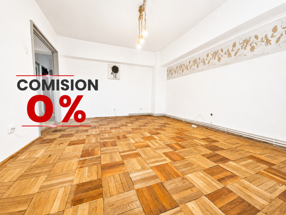 Ultracentral Tomis Mall 3 camere decomandat etaj 3/7