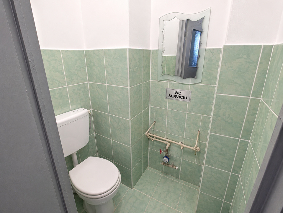 Ultracentral Tomis Mall 3 camere decomandat etaj 3/7