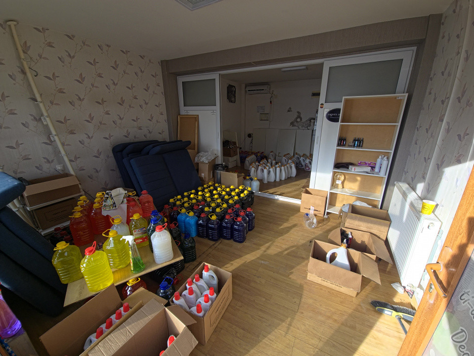  Spațiu comercial P+1 Zona Coiciu si Casă individuală renovabila