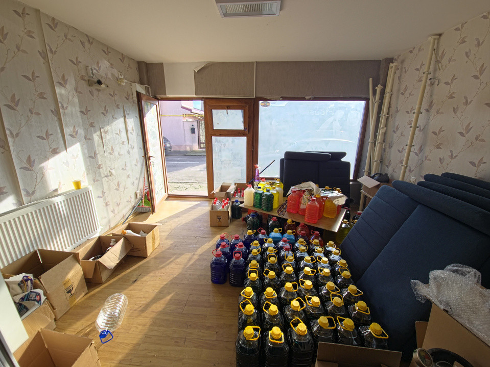  Spațiu comercial P+1 Zona Coiciu si Casă individuală renovabila