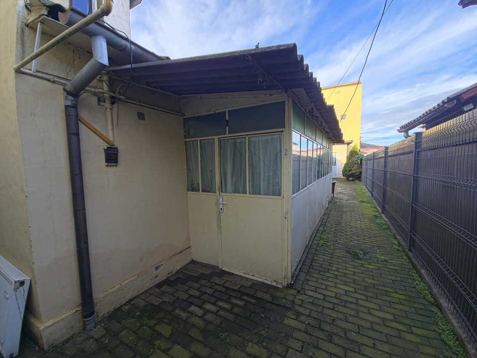  Spațiu comercial P+1 Zona Coiciu si Casă individuală renovabila