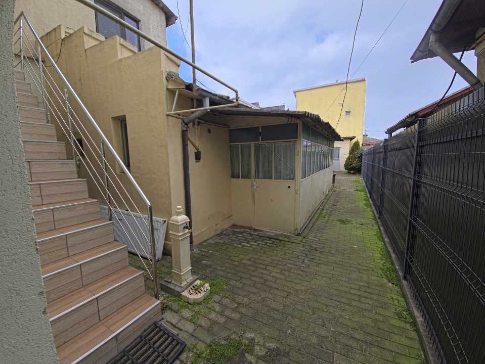  Spațiu comercial P+1 Zona Coiciu si Casă individuală renovabila