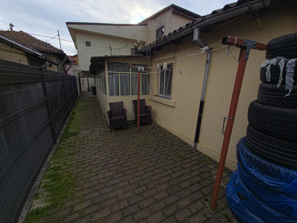  Spațiu comercial P+1 Zona Coiciu si Casă individuală renovabila