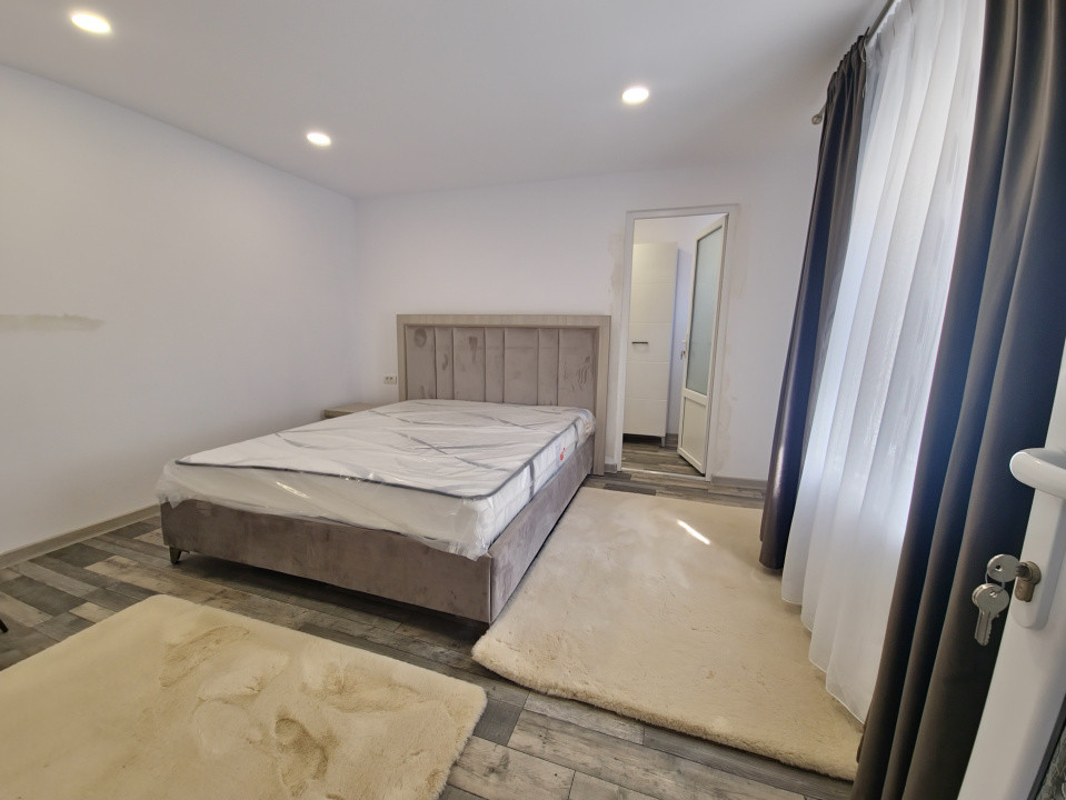 Casa individuala 3 camere foisor acoperit curte km 4