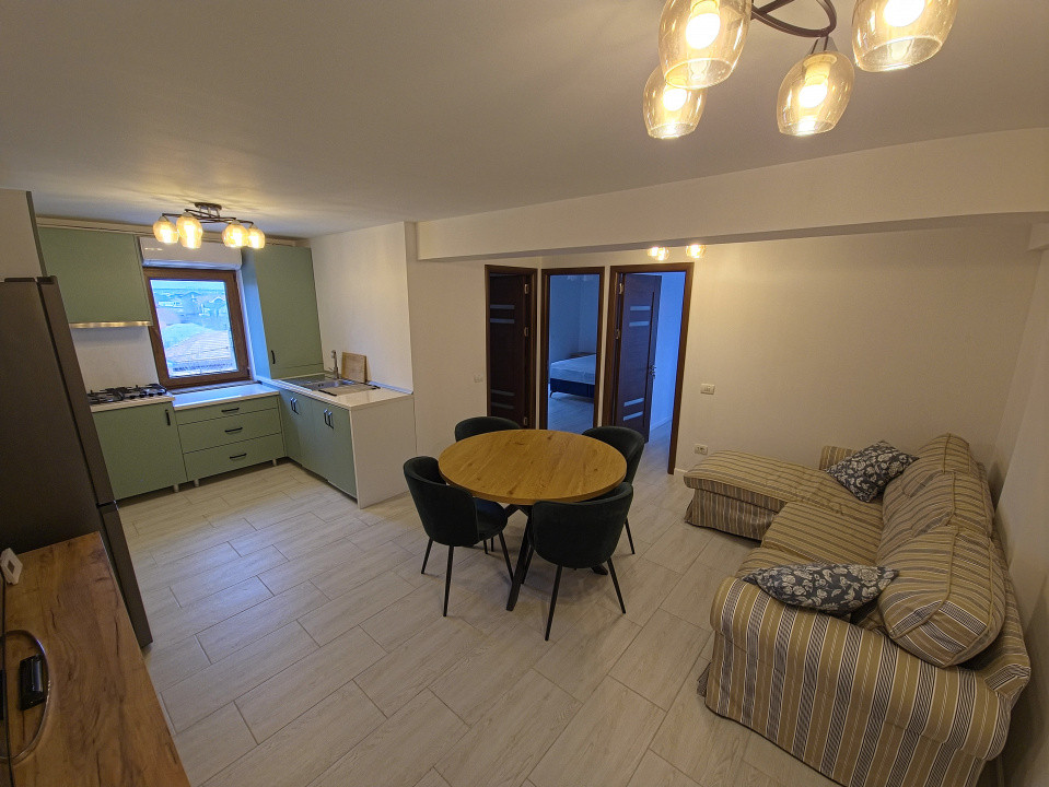 Agigea 3 camere aproape nelocuit  Mobilat & Utilat  Parcare si Boxa in pret