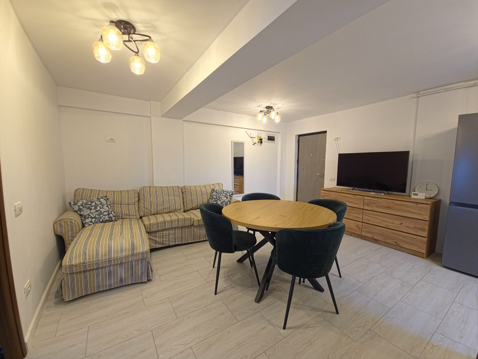 Agigea 3 camere aproape nelocuit  Mobilat & Utilat  Parcare si Boxa in pret