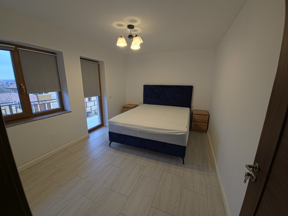 Agigea 3 camere aproape nelocuit  Mobilat & Utilat  Parcare si Boxa in pret