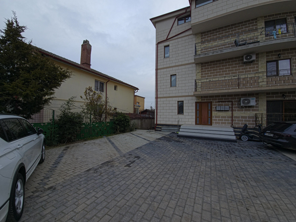 Agigea 3 camere aproape nelocuit  Mobilat & Utilat  Parcare si Boxa in pret