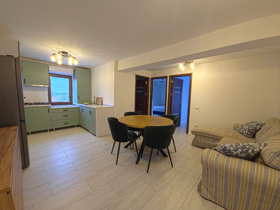 Agigea 3 camere aproape nelocuit  Mobilat & Utilat  Parcare si Boxa in pret