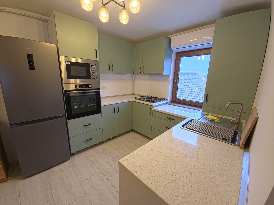 Agigea 3 camere aproape nelocuit  Mobilat & Utilat  Parcare si Boxa in pret