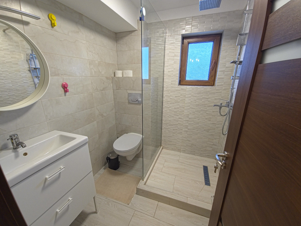 Agigea 3 camere aproape nelocuit  Mobilat & Utilat  Parcare si Boxa in pret