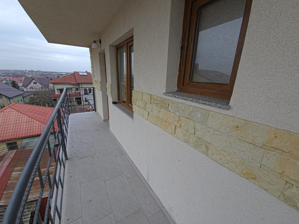 Agigea 3 camere aproape nelocuit  Mobilat & Utilat  Parcare si Boxa in pret