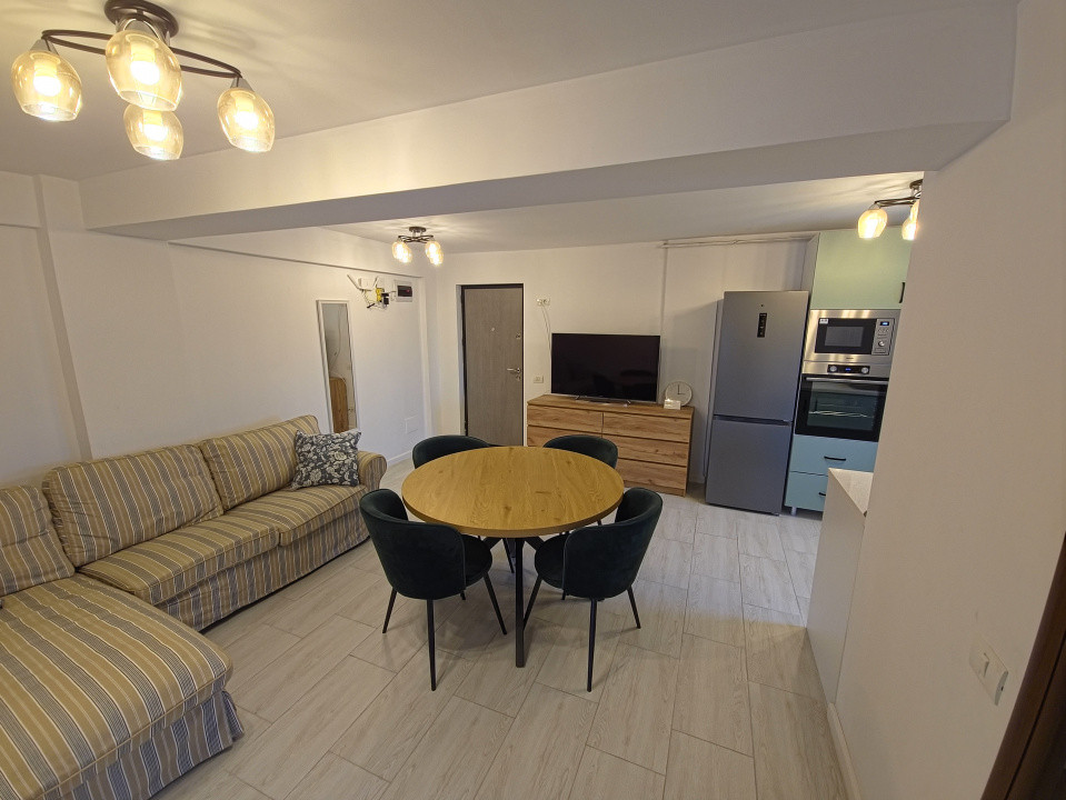 Agigea 3 camere aproape nelocuit  Mobilat & Utilat  Parcare si Boxa in pret