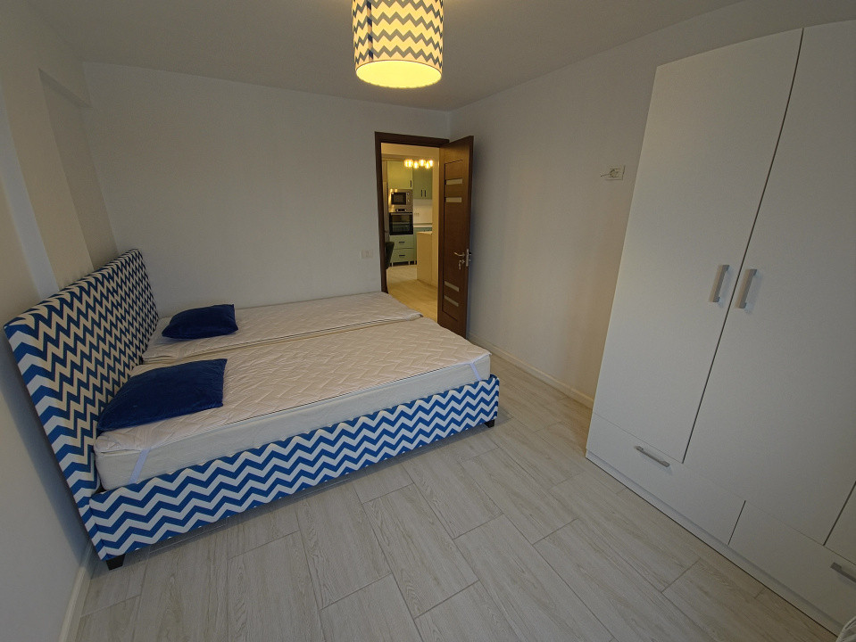 Agigea 3 camere aproape nelocuit  Mobilat & Utilat  Parcare si Boxa in pret