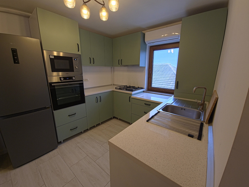 Agigea 3 camere aproape nelocuit  Mobilat & Utilat  Parcare si Boxa in pret