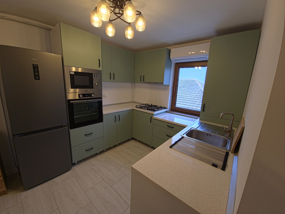 Agigea 3 camere aproape nelocuit  Mobilat & Utilat  Parcare si Boxa in pret