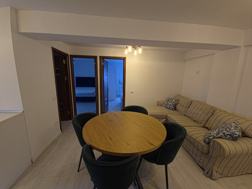 Agigea 3 camere aproape nelocuit  Mobilat & Utilat  Parcare si Boxa in pret