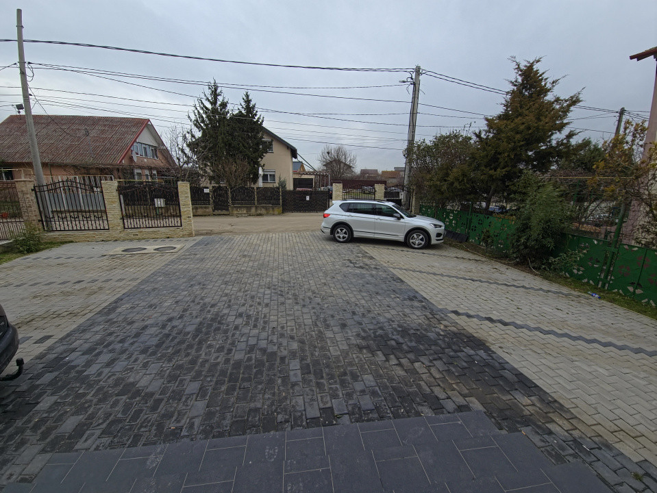 Agigea 3 camere aproape nelocuit  Mobilat & Utilat  Parcare si Boxa in pret