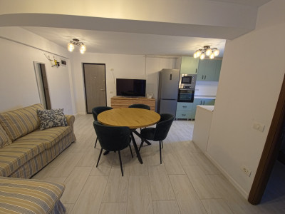 Agigea 3 camere aproape nelocuit  Mobilat & Utilat  Parcare si Boxa in pret