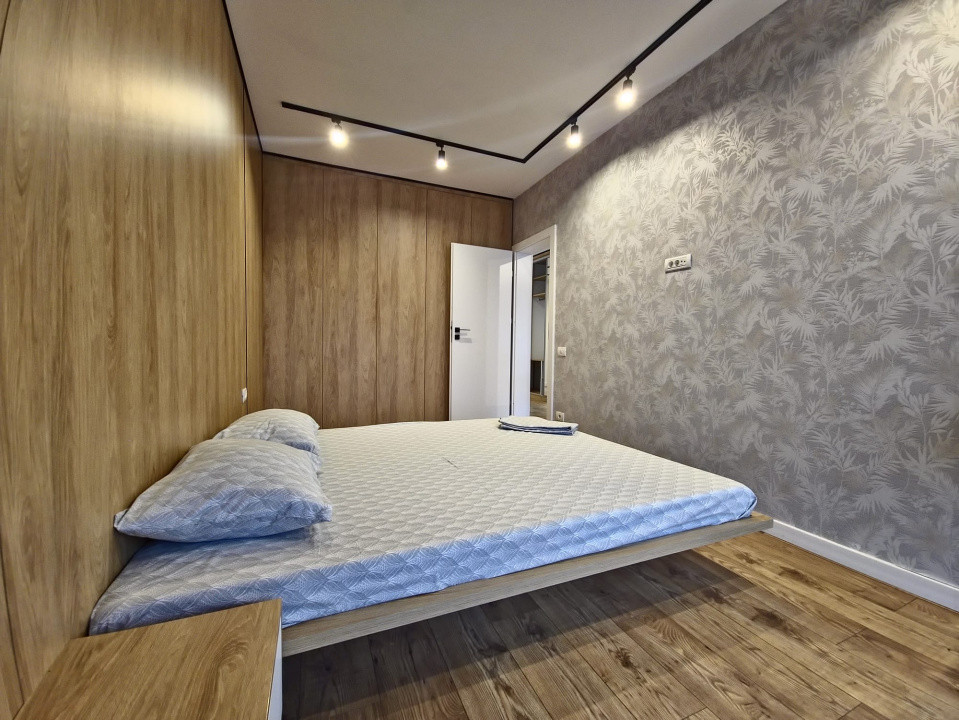 Dacia apartament 2 camere nou cu lift loc parcare subteran in pret