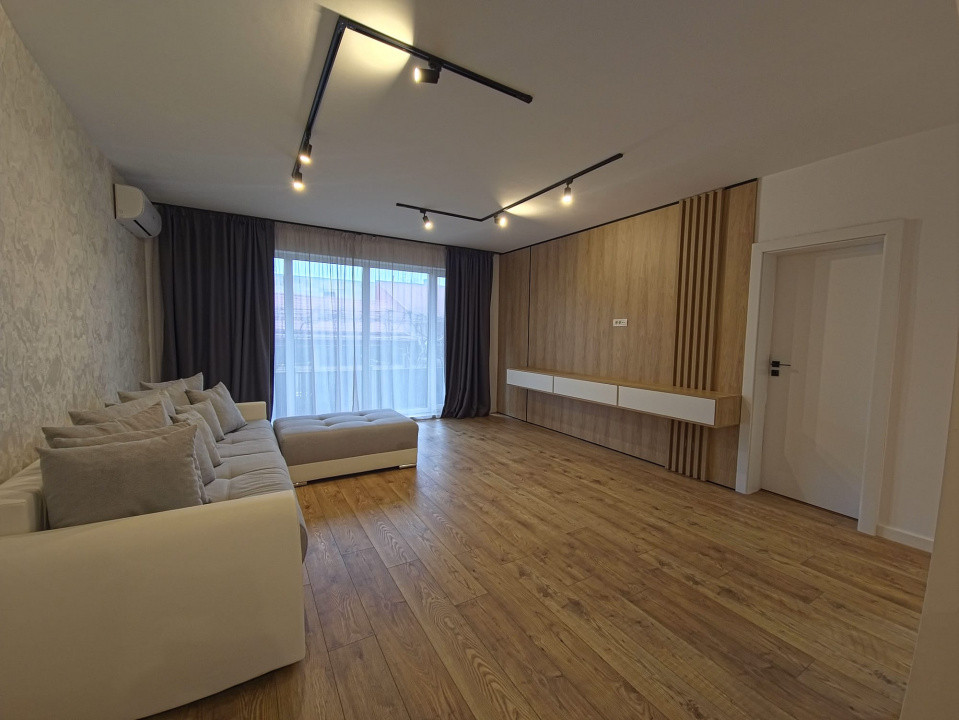 Dacia apartament 2 camere nou cu lift loc parcare subteran in pret